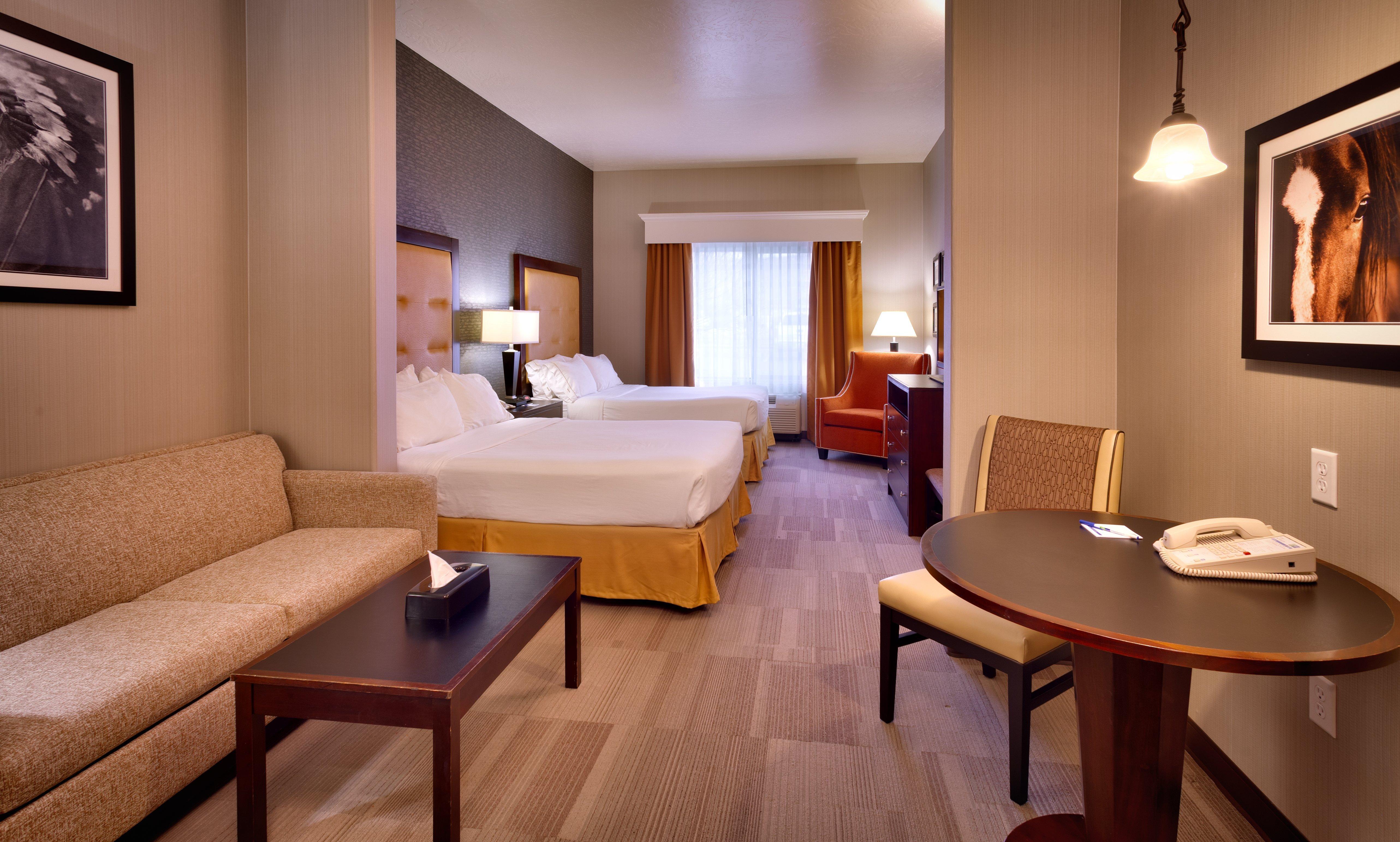 Holiday Inn Express & Suites Kanab, An Ihg Hotel Exterior foto