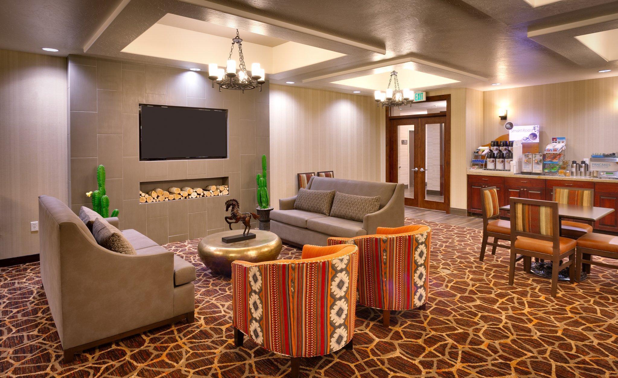 Holiday Inn Express & Suites Kanab, An Ihg Hotel Exterior foto