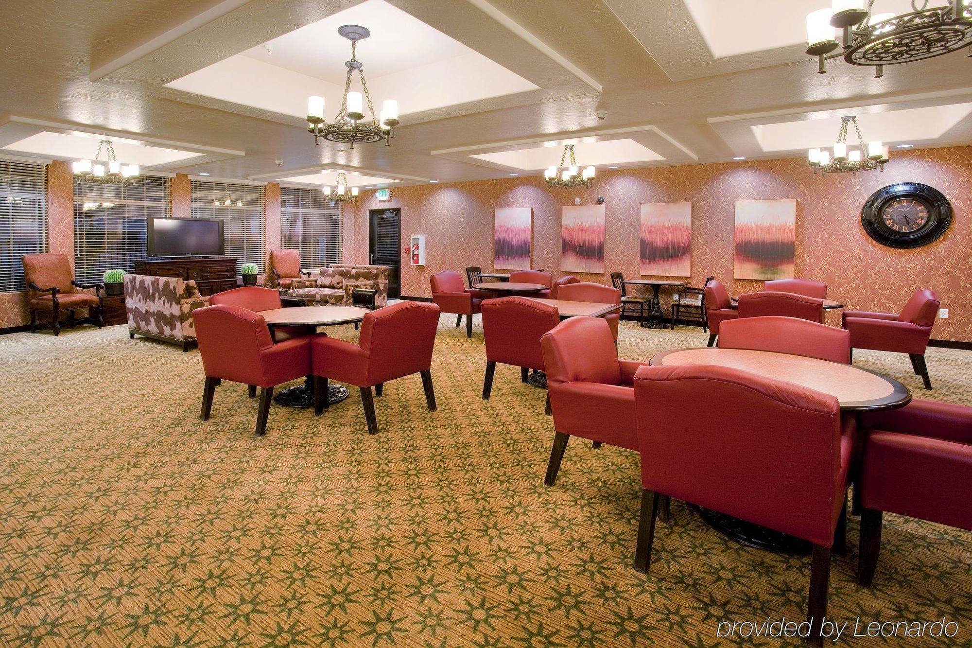 Holiday Inn Express & Suites Kanab, An Ihg Hotel Restaurante foto