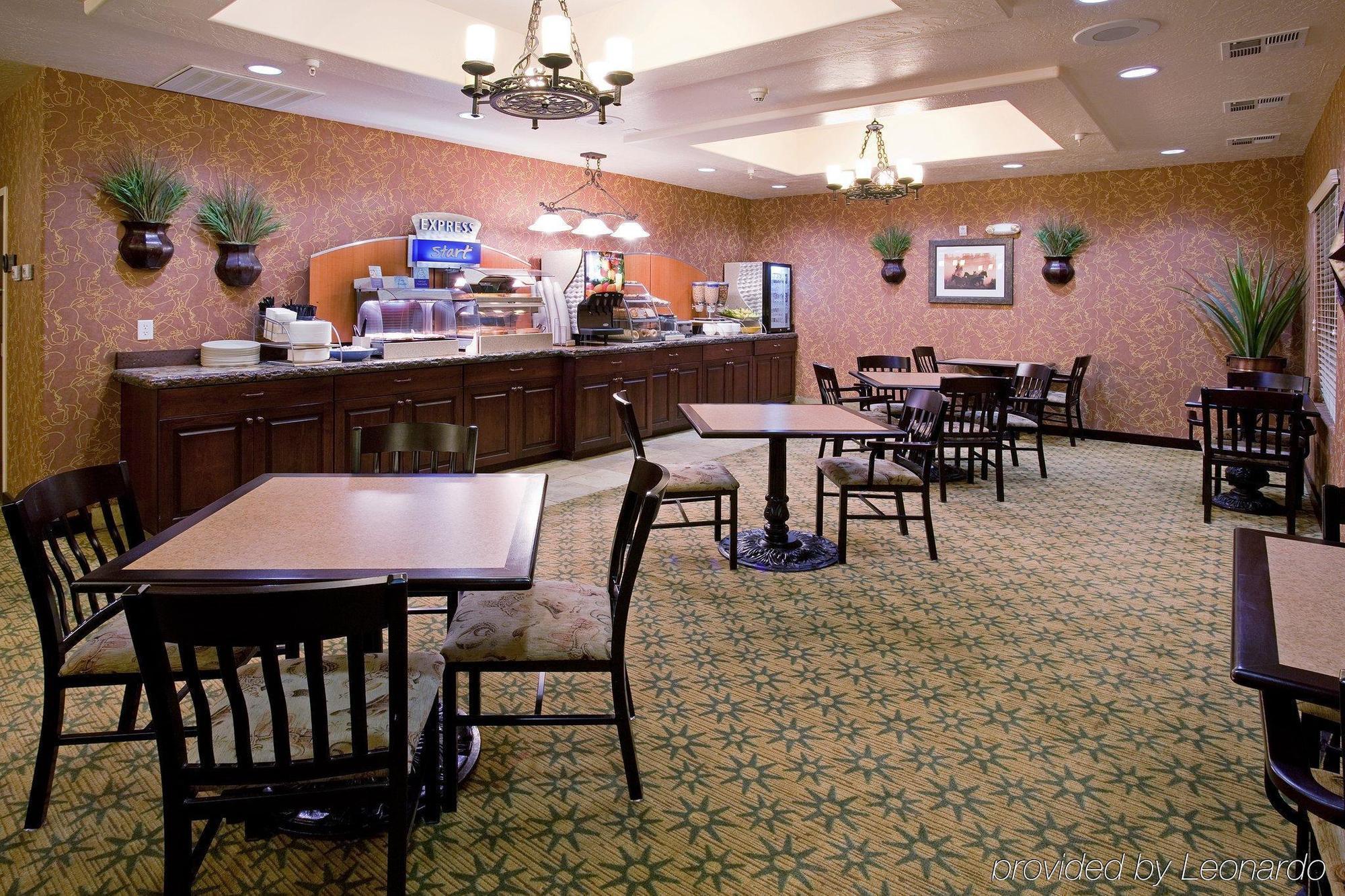 Holiday Inn Express & Suites Kanab, An Ihg Hotel Restaurante foto