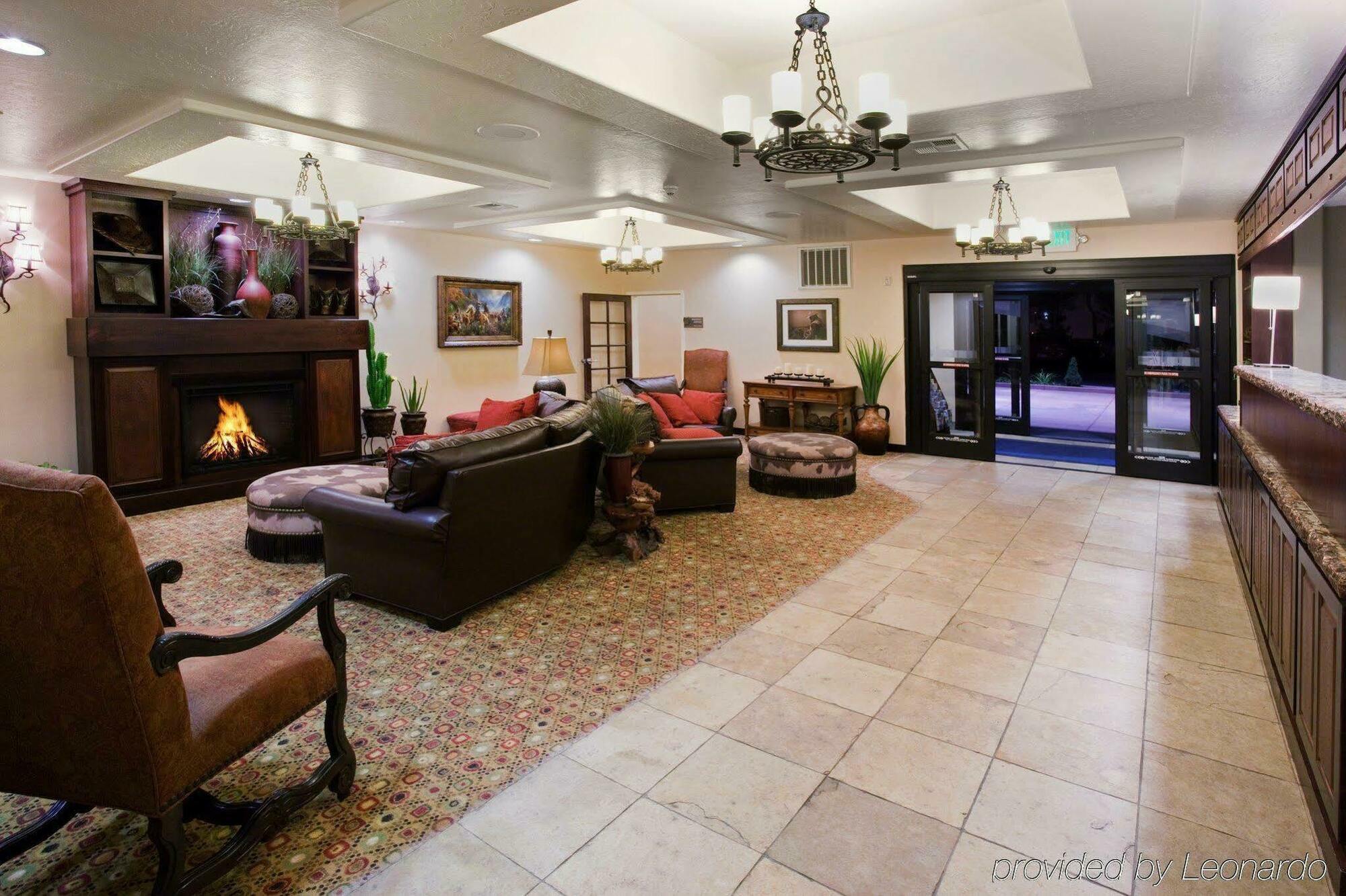 Holiday Inn Express & Suites Kanab, An Ihg Hotel Interior foto