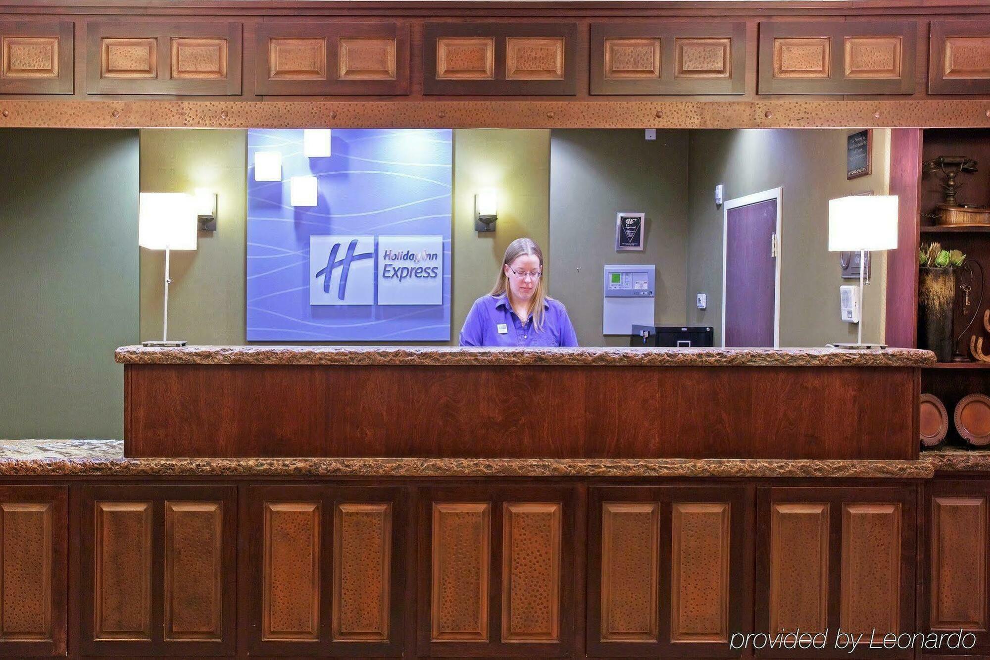 Holiday Inn Express & Suites Kanab, An Ihg Hotel Interior foto